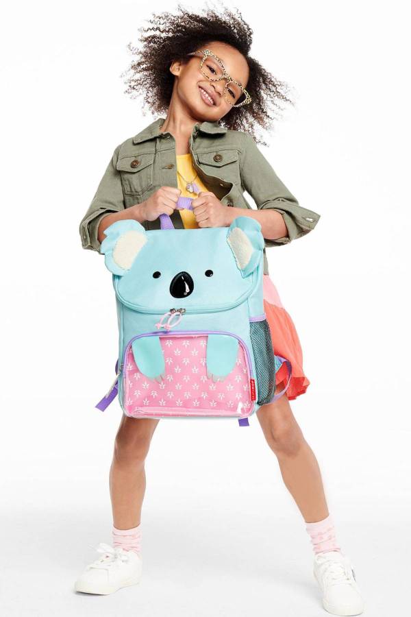Skip Hop Zoo Sırt Çantası Koala Büyük Boy - 6