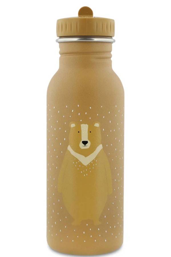 Trıxie Çocuk Çelik Şu Şişesi Bear 500ml - 1