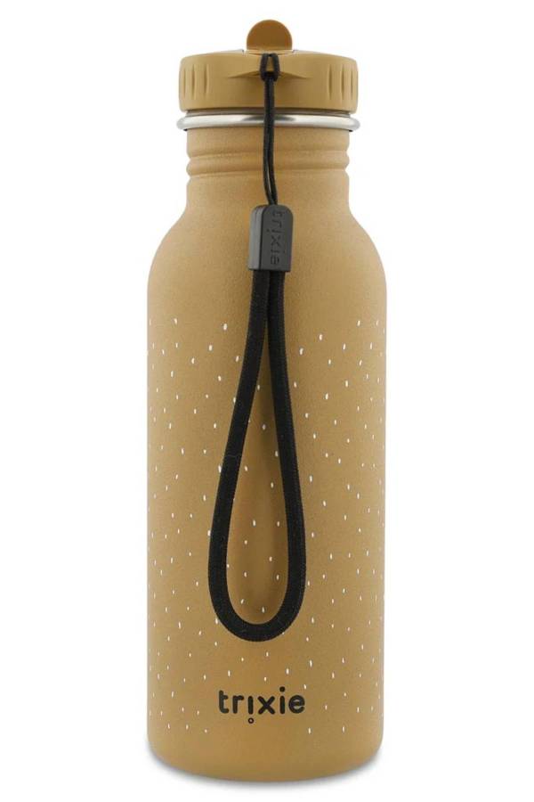 Trıxie Çocuk Çelik Şu Şişesi Bear 500ml - 3
