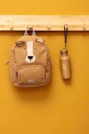 Trıxie Çocuk Çelik Şu Şişesi Bear 500ml - 5