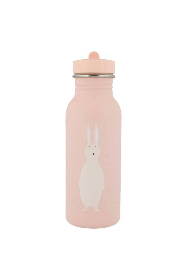 Trıxie Çocuk Çelik Su Şişesi Rabbit 500ml - 1