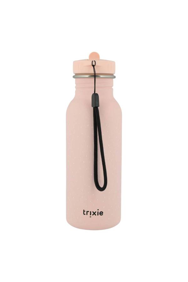 Trıxie Çocuk Çelik Su Şişesi Rabbit 500ml - 2