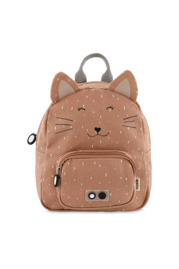 Trixie Mrs.Cat Backpack - Okul Çantası - 1