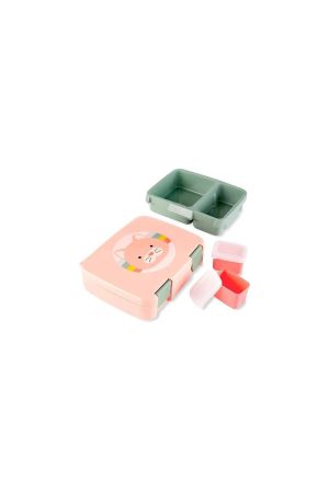 Zoo Bento Beslenme Kutusu Kedi - 3